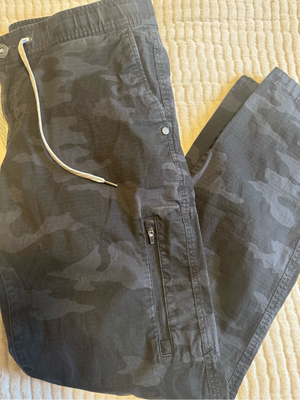 Vuori Women's Ripstop Camo Pants - Picture 2 of 6